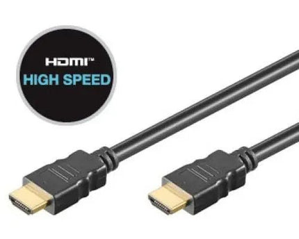 HDMI kabel 1.3 high speed 2.5 meter - Networkdiscount.com