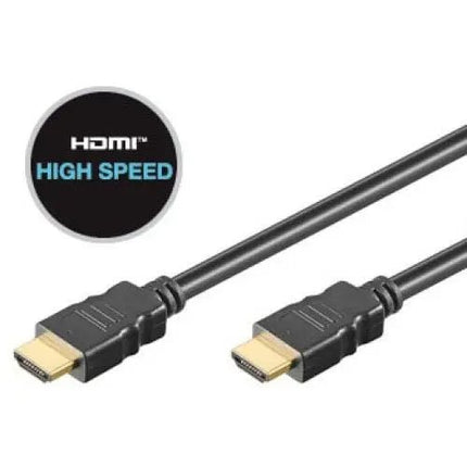 HDMI kabel 1.3 high speed 2.5 meter - Networkdiscount.com