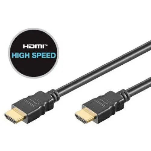 HDMI kabel 1.3 high speed 3 meter - Networkdiscount.com