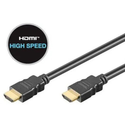 HDMI kabel 1.3 high speed 3 meter - Networkdiscount.com