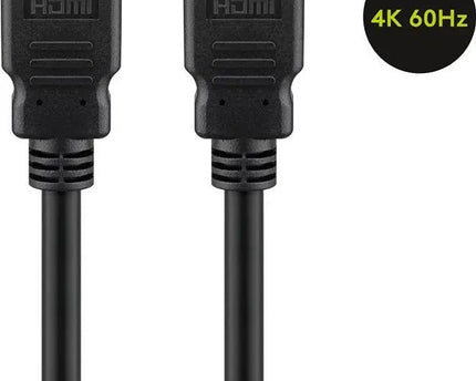 HDMI Kabel 2.0 High Speed met ethernet 1.5 meter - Networkdiscount.com