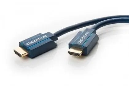 High Speed HDMI Kabel met ethernet 1 meter - Networkdiscount.com