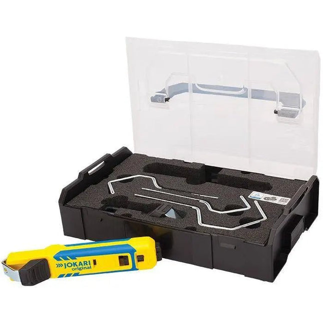 Jokari System 4 - 70 Actie Set - Networkdiscount.com