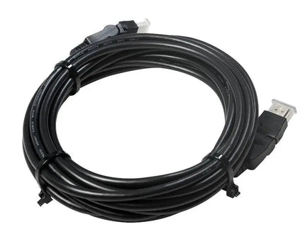 Kabelbinders 150mm zwart 100 stuks - Networkdiscount.com