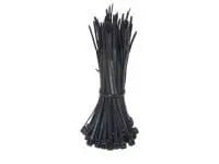 Kabelbinders 3,6 x 140mm zwart 100 stuks - Networkdiscount.com