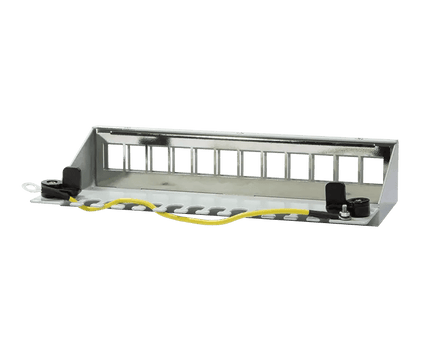 Keystone patch panel box voor 12 keystones - Networkdiscount.com