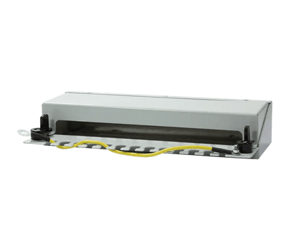 Keystone patch panel box voor 12 keystones - Networkdiscount.com