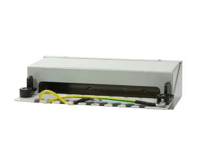 Keystone patch panel box voor 8 keystones - Networkdiscount.com