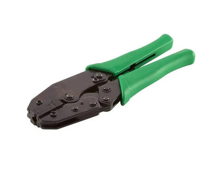 Krimptang Cat7 / Cat6A 8P8C (RJ45) shielded connector - Networkdiscount.com