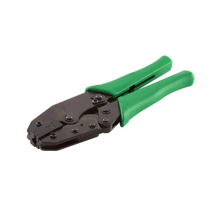 Krimptang Cat7 / Cat6A 8P8C (RJ45) shielded connector - Networkdiscount.com