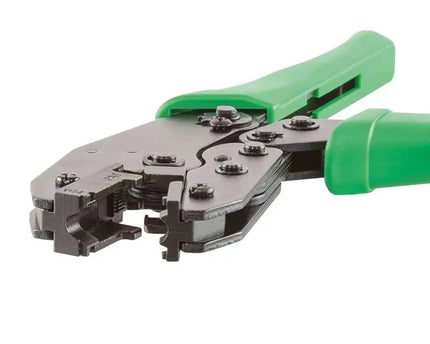 Krimptang Cat7 / Cat6A 8P8C (RJ45) shielded connector - Networkdiscount.com