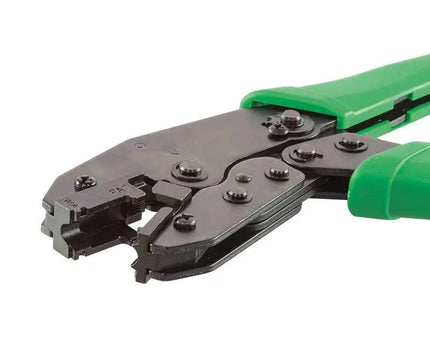 Krimptang Cat7 / Cat6A 8P8C (RJ45) shielded connector - Networkdiscount.com