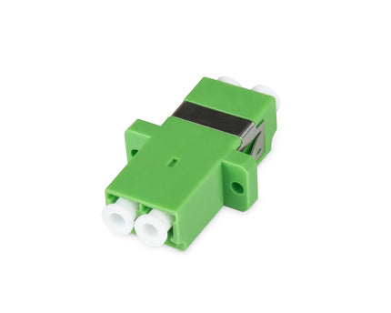 LC / APC - koppeling, singlemode - Networkdiscount.com