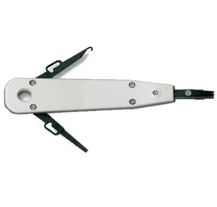 LSA punch down tool met schaar (dogger) - Networkdiscount.com