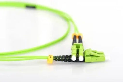 LWL OM5 Multimode glasvezel Patchkabel, LC / LC 10 M - Networkdiscount.com