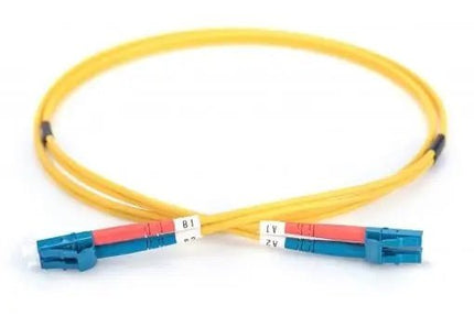 LWL OS2 Singlemode glasvezel Patchkabel LC / LC 2 M - Networkdiscount.com