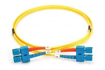 LWL OS2 Singlemode glasvezel Patchkabel, SC / SC 1 M - Networkdiscount.com