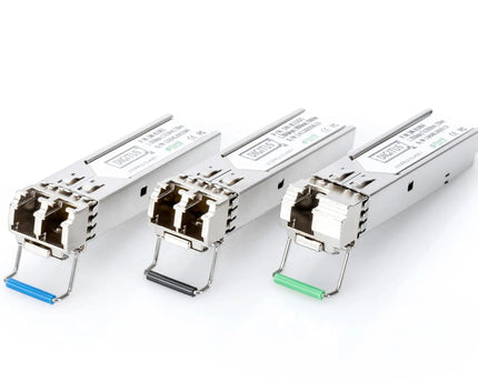 mini GBIC (SFP) Module, 1.25 Gbps, 20km - Networkdiscount.com
