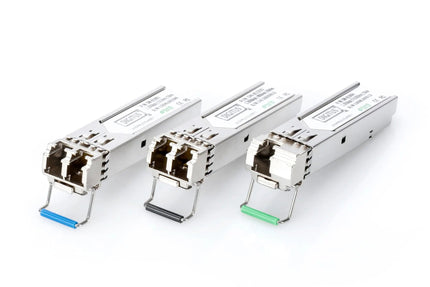 mini GBIC (SFP) Module, 1.25 Gbps, 20km - Networkdiscount.com