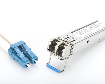 mini GBIC (SFP) Module, 1.25 Gbps, 20km - Networkdiscount.com