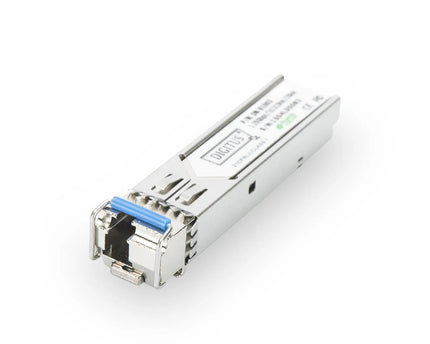 mini GBIC (SFP) Module, 1.25 Gbps, 20km - Networkdiscount.com