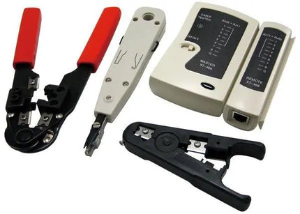 Netwerk toolset - compleet - Networkdiscount.com
