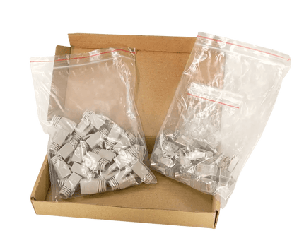Netwerk toolset voor CAT6a en CAT7 kabels - Networkdiscount.com