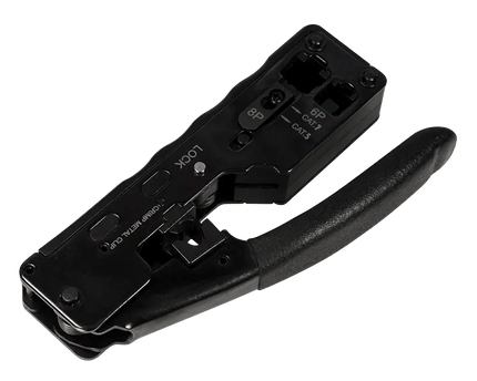 Netwerk toolset voor CAT6a en CAT7 kabels - Networkdiscount.com