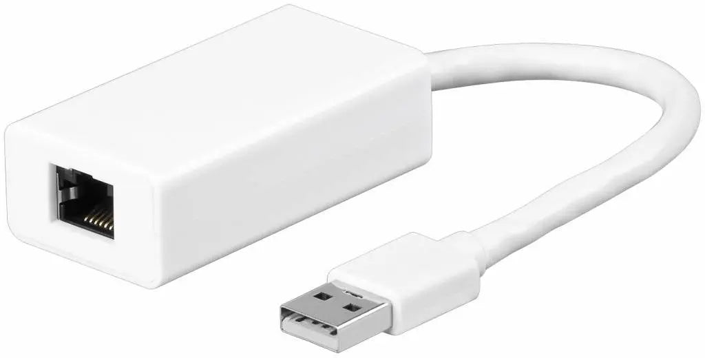 Netwerkadapter USB naar RJ45 Ethernet LAN adapter Cat5 - Networkdiscount.com