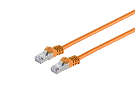 Cat7 2M S/FTP Orange