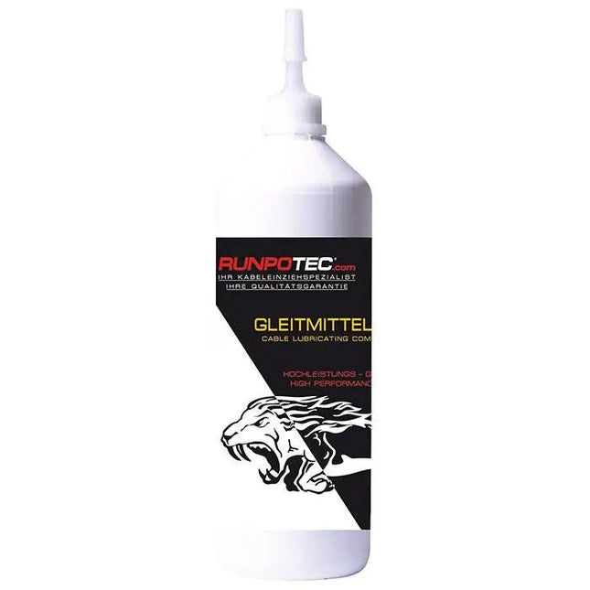 RUNPO Glijmiddel gel 1l - Networkdiscount.com