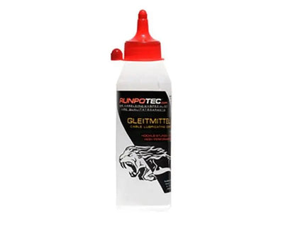 RUNPO Glijmiddel gel 250 ml - Networkdiscount.com