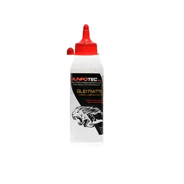RUNPO Glijmiddel gel 250 ml - Networkdiscount.com
