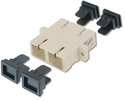 SC / SC - koppeling, multimode - Networkdiscount.com