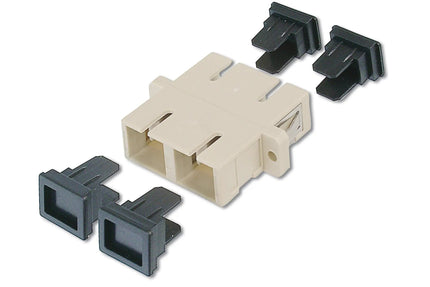 SC / SC - koppeling, multimode - Networkdiscount.com