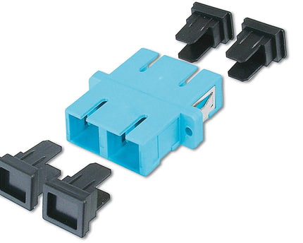 SC / SC - koppeling, multimode - Networkdiscount.com