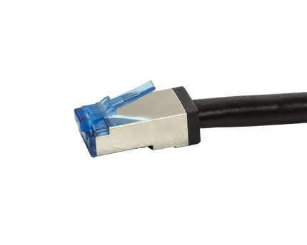 S/FTP CAT6a buitenkabel 1M 100% koper - Networkdiscount.com