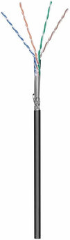 SF/UTP CAT6 buitenkabel stug 305M CCA - Networkdiscount.com