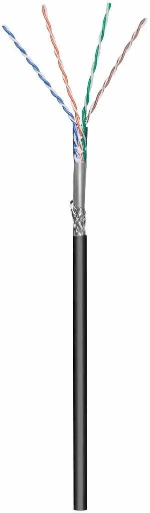 SF/UTP CAT6 buitenkabel stug 50M CCA - Networkdiscount.com