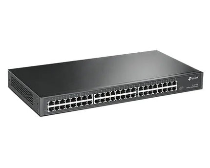 TP - Link 48 Poorts Gigabit Switch 10/100/1000 Mbps - Networkdiscount.com