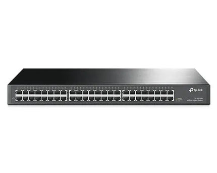 TP - Link 48 Poorts Gigabit Switch 10/100/1000 Mbps - Networkdiscount.com