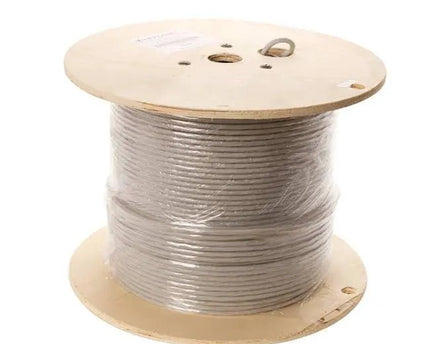 U/FTP CAT6a kabel stug 500M LSZH 100% koper *CPR EN50575* - Networkdiscount.com