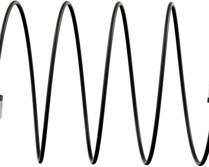 Ultraflexibele 0,15M CAT 6A - patchkabel, slank, U/FTP, zwart - Networkdiscount.com