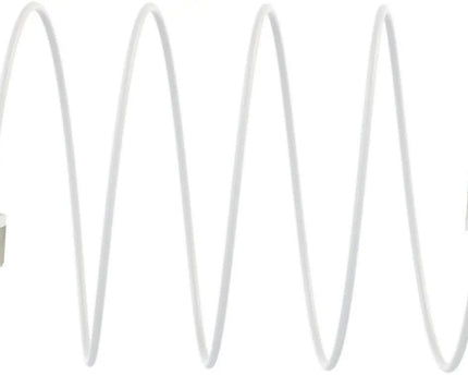 Ultraflexibele 1 M CAT 8.1 - patchkabel, slank, U/FTP, wit - Networkdiscount.com