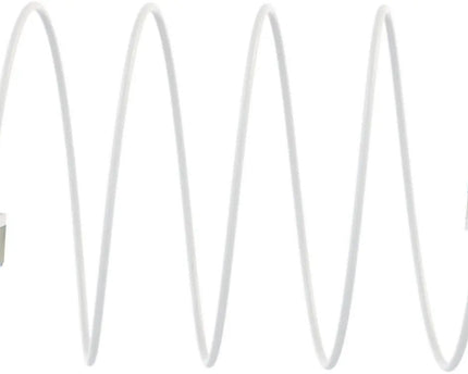Ultraflexibele 15M CAT 6A - patchkabel, slank, U/FTP, wit - Networkdiscount.com