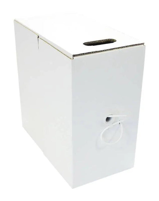 UTP CAT5e netwerkkabel soepel 305M CCA - Networkdiscount.com