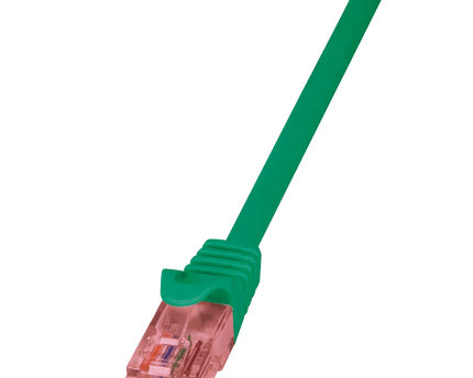 UTP CAT6 2M groen 100% koper - Networkdiscount.com