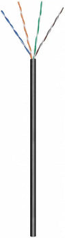 U/UTP CAT5e buitenkabel stug 100M CCA - Networkdiscount.com