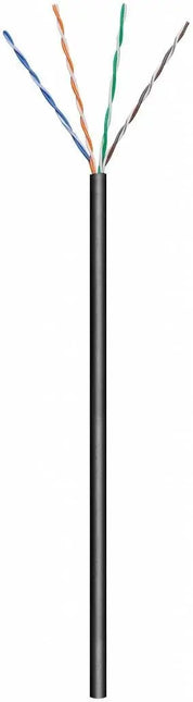 U/UTP CAT5e buitenkabel stug 100M CCA - Networkdiscount.com
