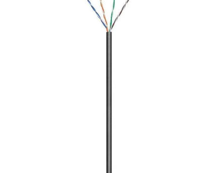 U/UTP CAT6 buitenkabel soepel 100M CCA - Networkdiscount.com